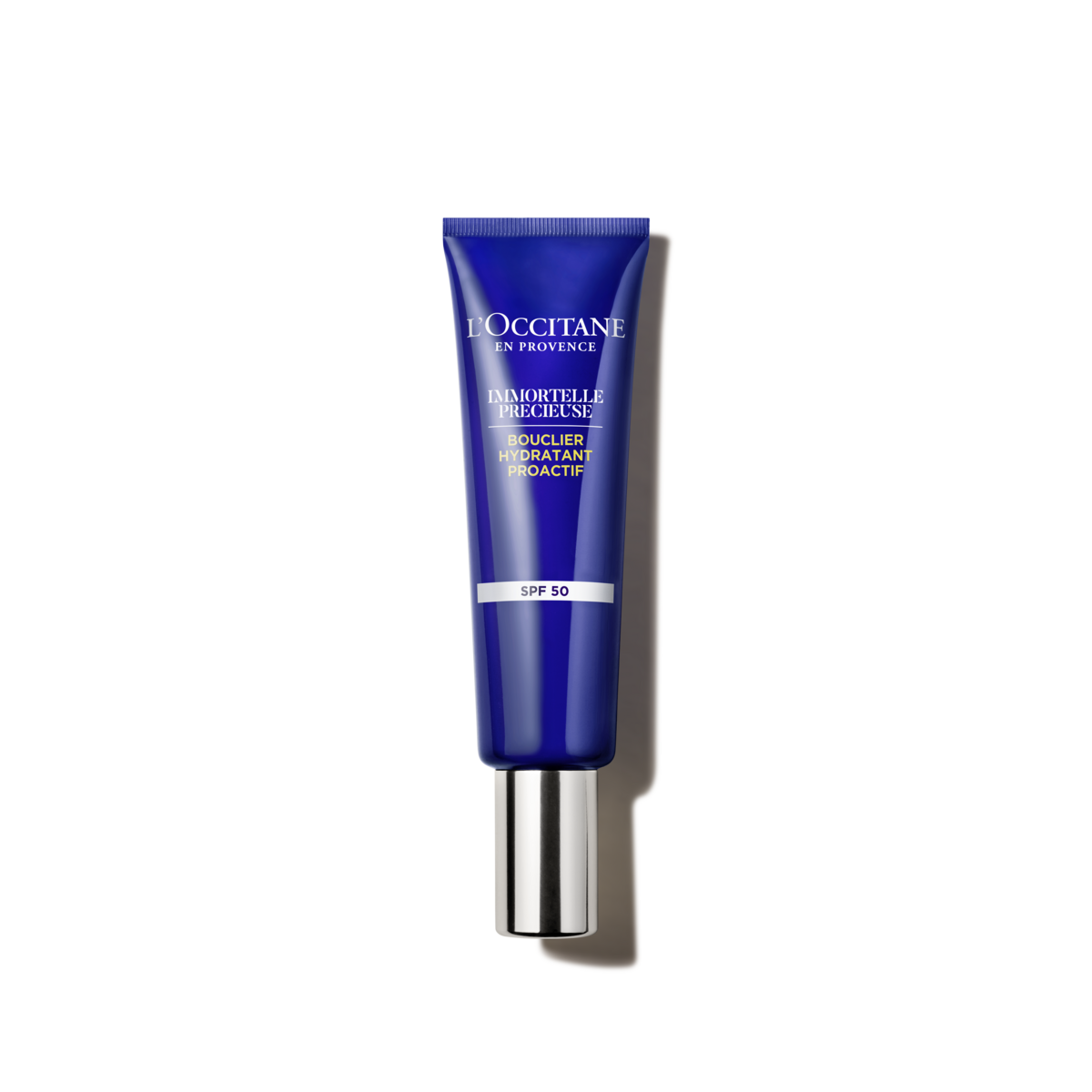Crema hidratanta cu protectie UV Immortelle Précieuse