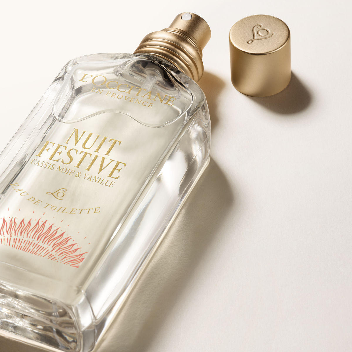 Colectia Nuit Festive – L'Occitane Romania