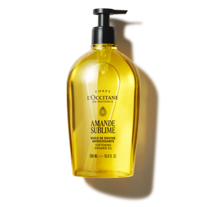 SOFTENING​ SHOWER OIL 500ml