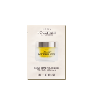 IMMORTELLE DIVINE PRO-YOUTH BODY BALM 6ml
