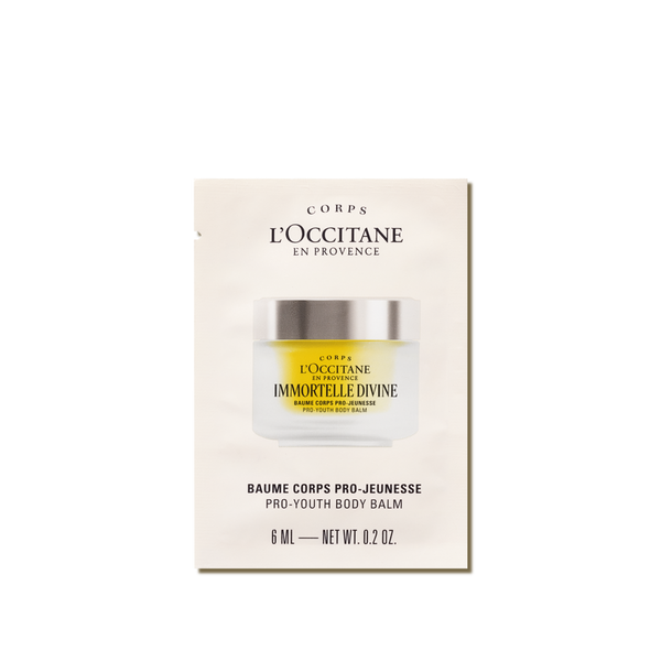 IMMORTELLE DIVINE PRO-YOUTH BODY BALM 6ml