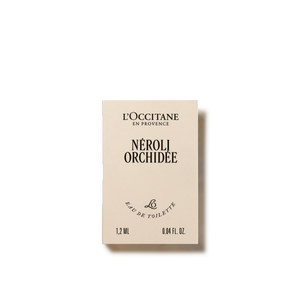 Néroli Orchidée eau de toilette