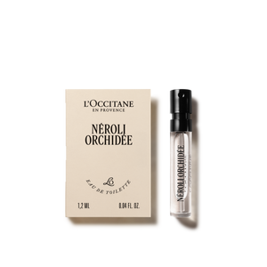 Néroli Orchidée eau de toilette
