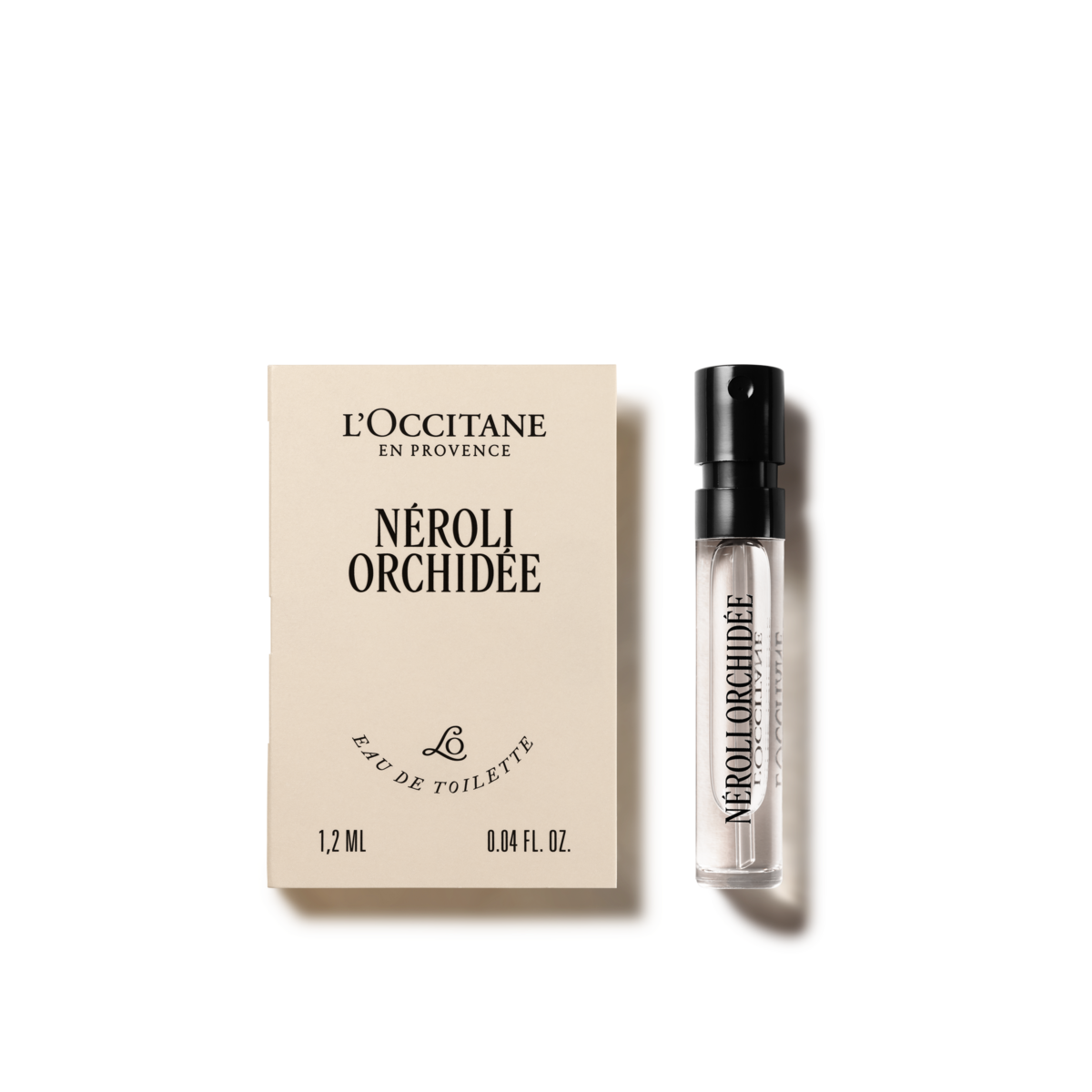 Néroli Orchidée eau de toilette