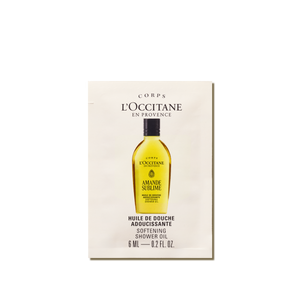 SOFTENING​ SHOWER OIL 6ml