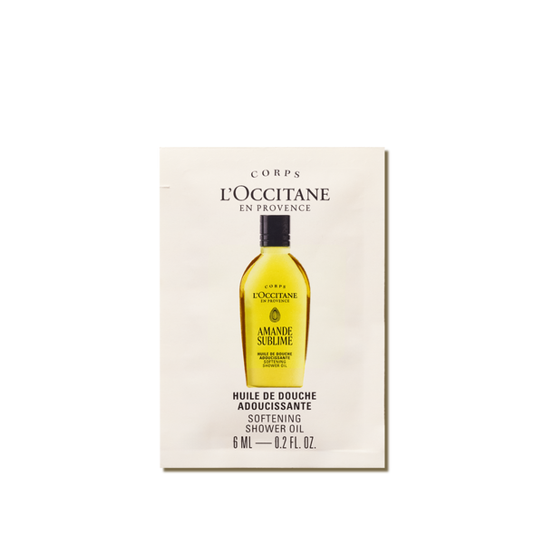 SOFTENING​ SHOWER OIL 6ml
