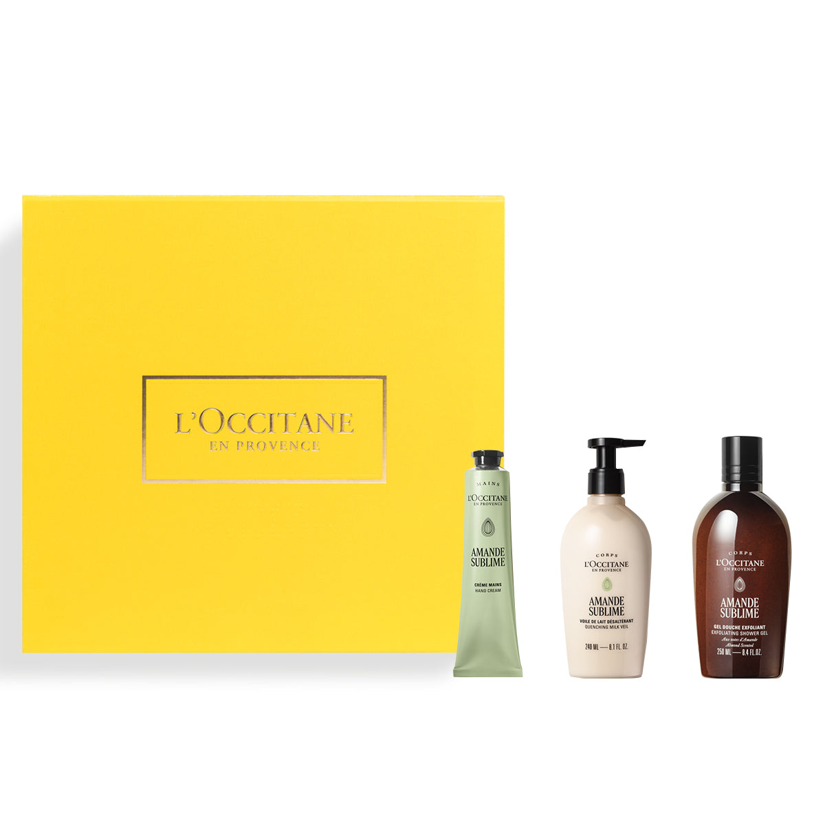 Almond Body Experience