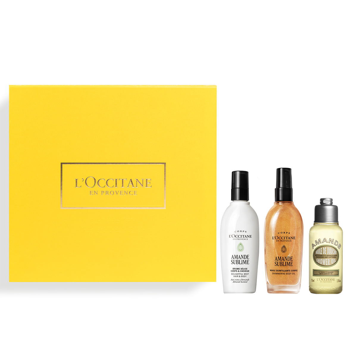 Almond Holiday Essentials