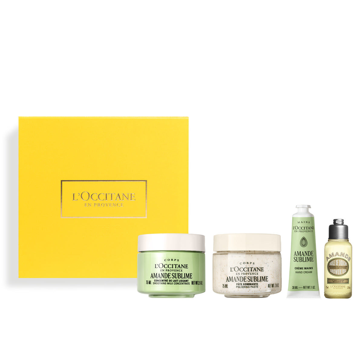 Almond Travel Essentials