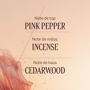 Apa de Toaleta Cèdre Encens (Eau des Baux)