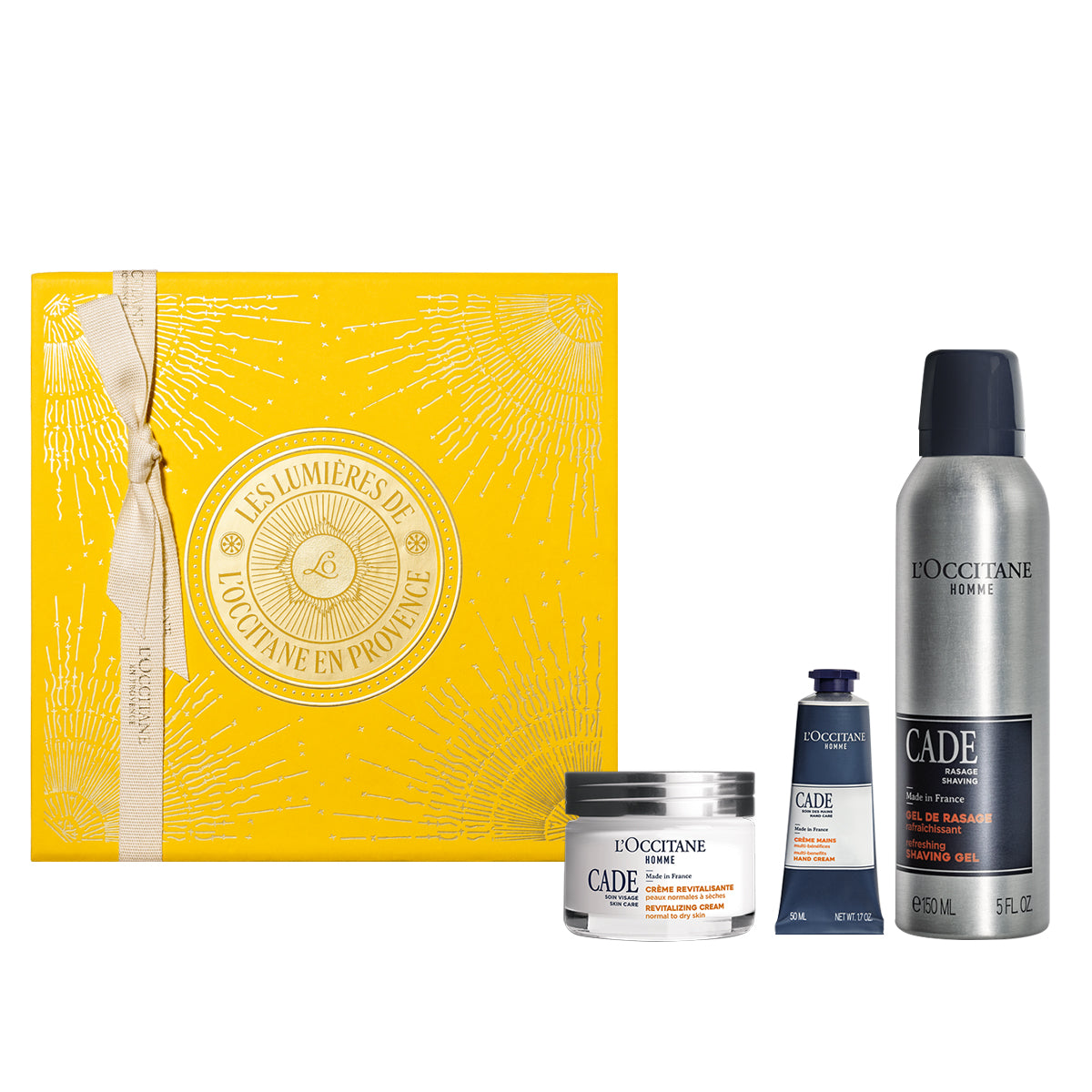 CADE MEN CARE ESSENTIALS