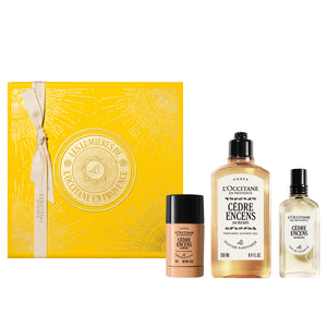 CEDRE ENCENS ESSENTIALS