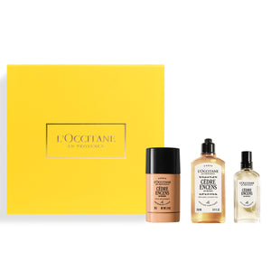 Cedre Encens Essentials