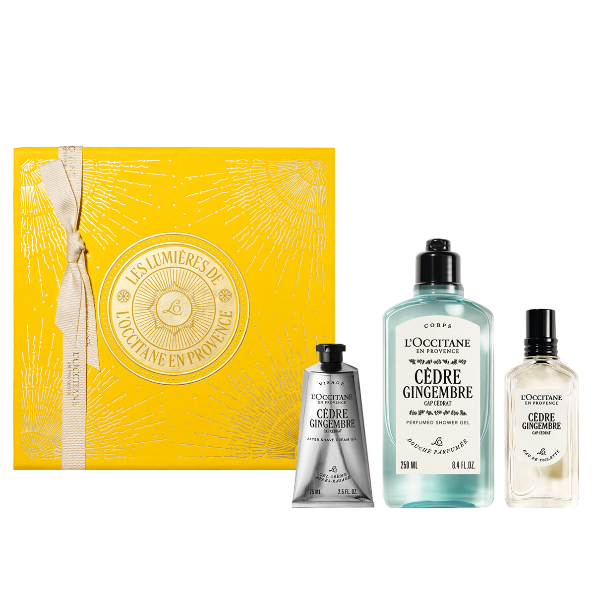 CEDRE GINGEMBRE ESSENTIALS