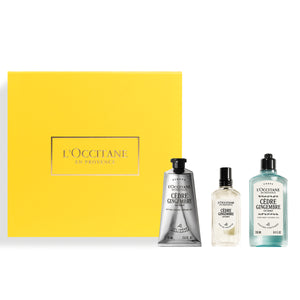 Cedre Gingembre Essentials