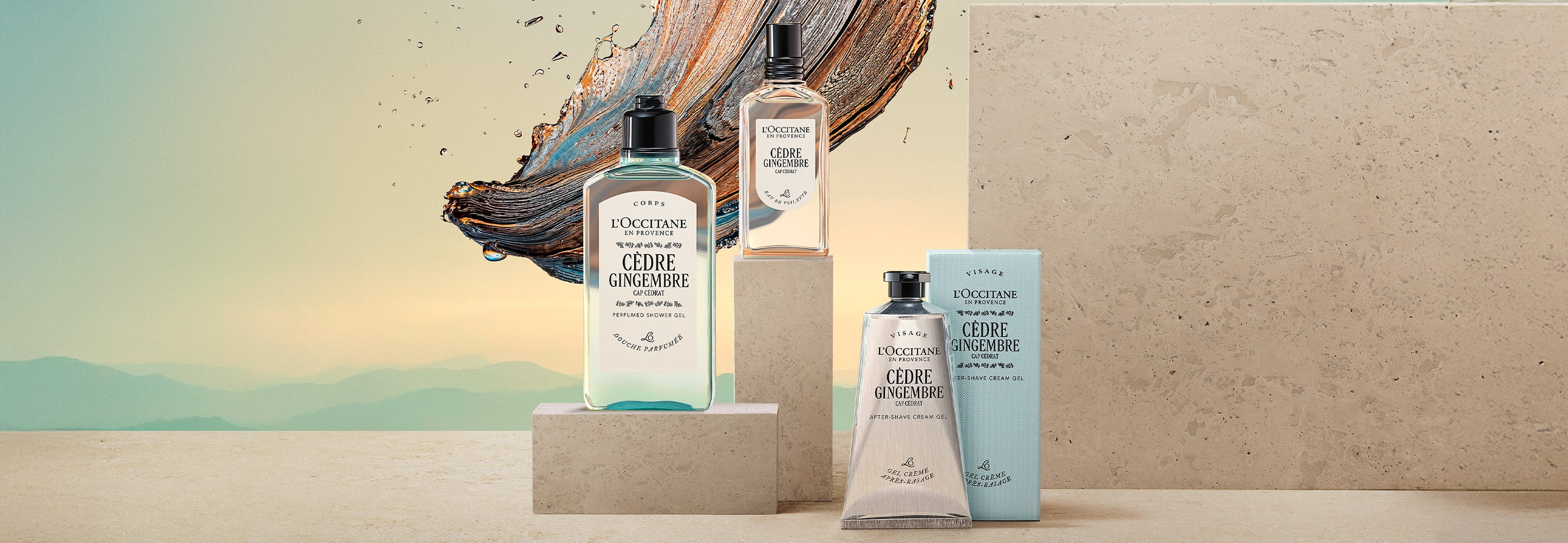 Colectii | Cosmetice Naturale | L'Occitane – L'Occitane Romania
