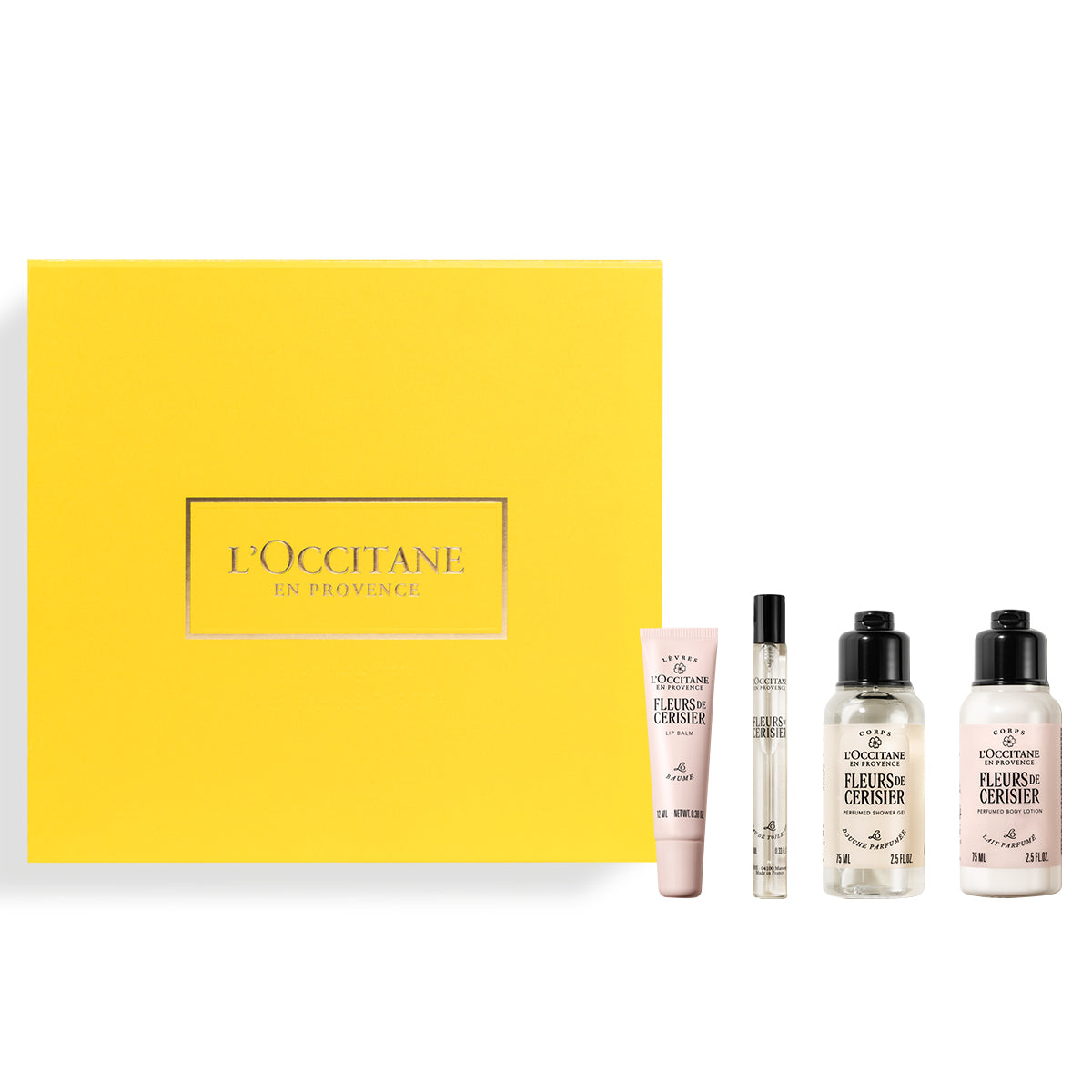 Fleurs de Cerisier Essentials