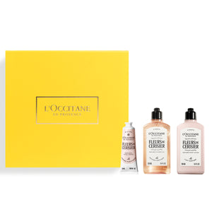 Fleurs de Cerisier Experience