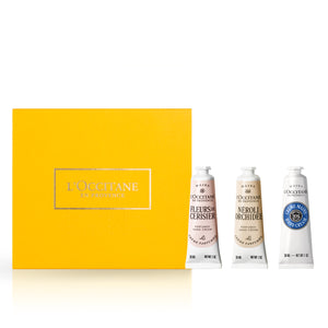 Hand Cream Small Trio