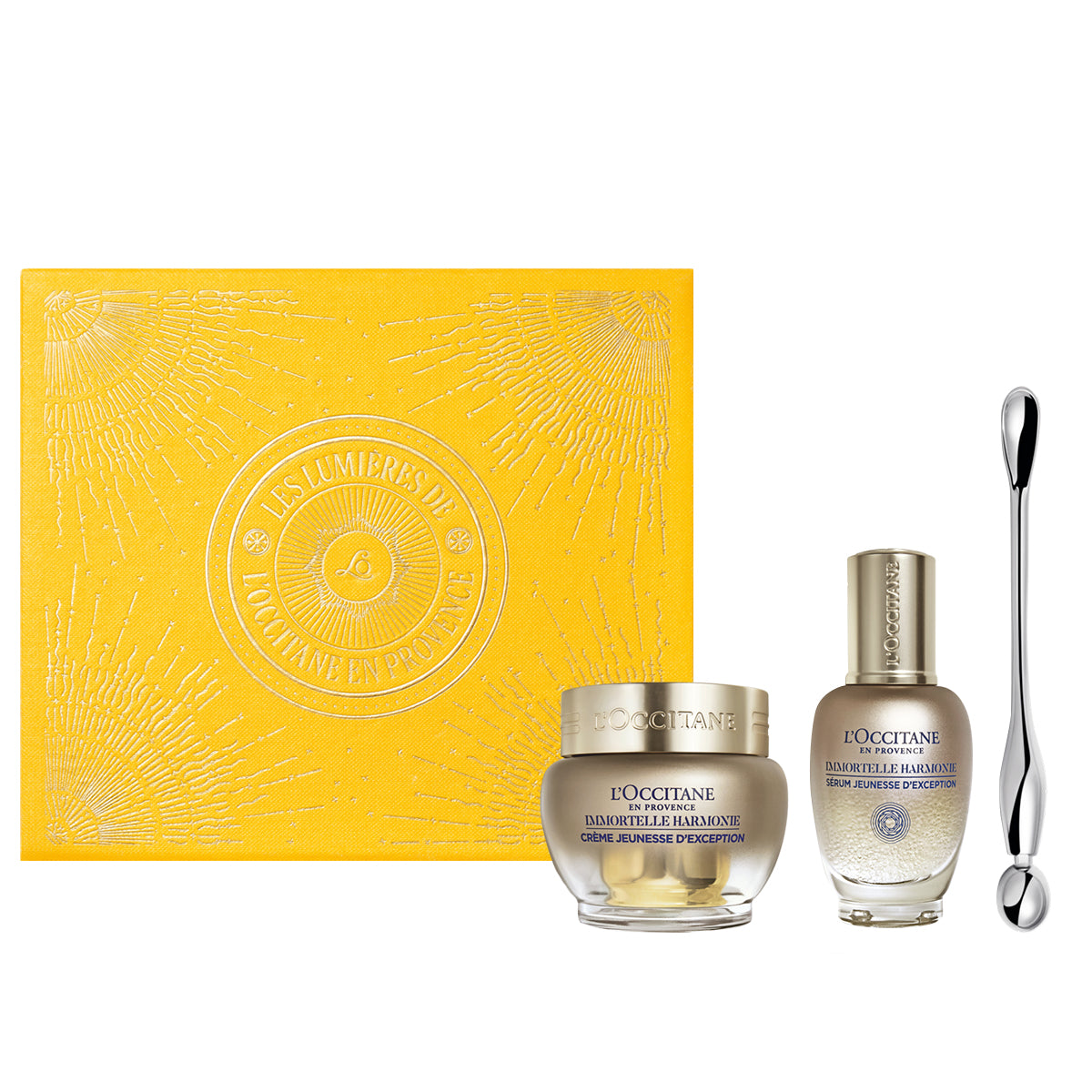 IMMORTELLE HARMONY ROUTINE