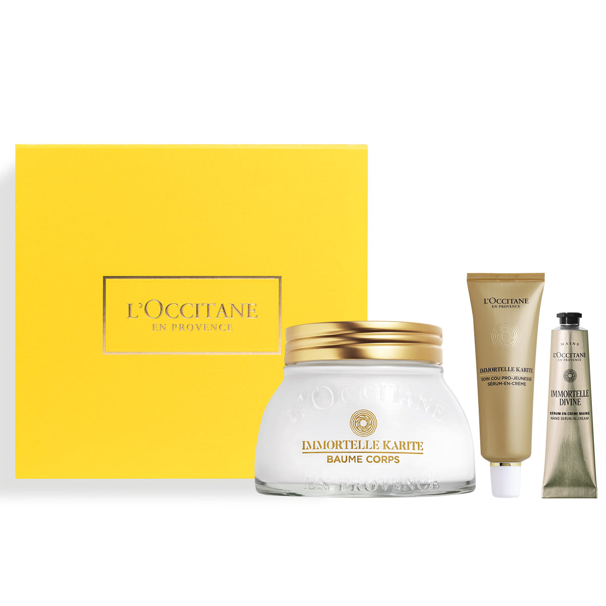 Immortelle Youth Routine