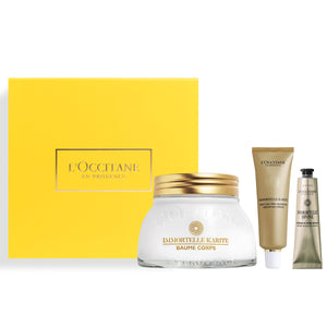 Immortelle Youth Routine