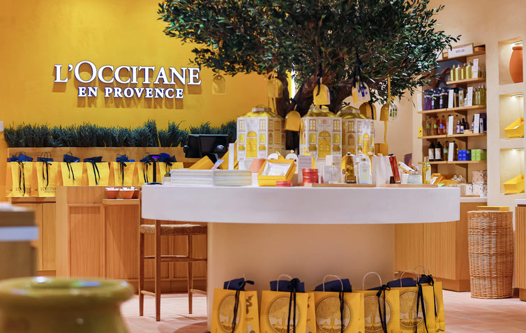 L'Occitane Palas Mall Iasi