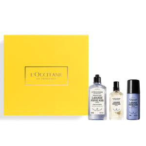 Lavande Poivre Noir Essentials