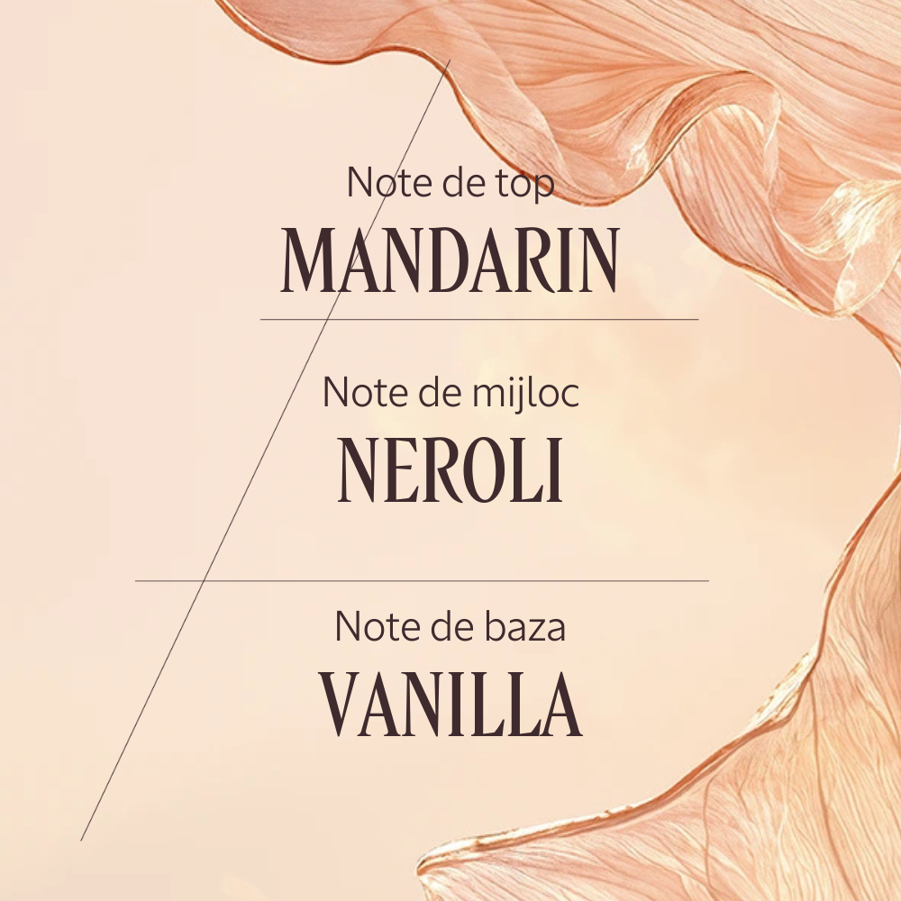 Apa de Toaleta Néroli Orchidée