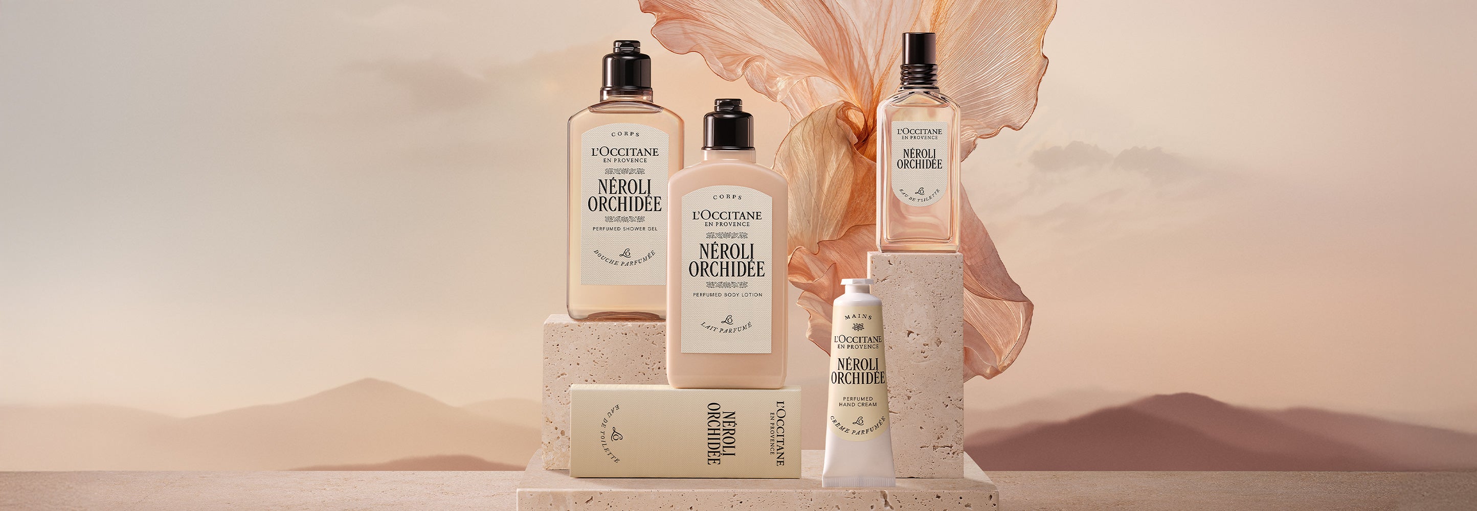 Colectii | Cosmetice Naturale | L'Occitane – L'Occitane Romania