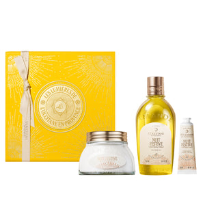 NUIT FESTIVE BODY CARE ROUTINE