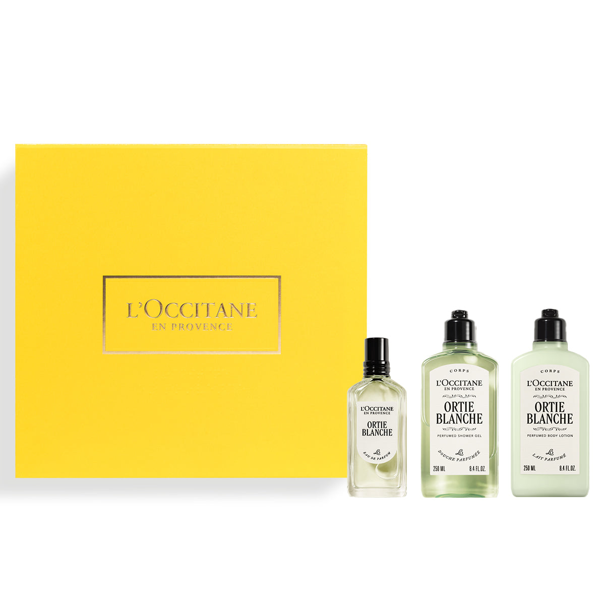 Ortie Blanche Experience