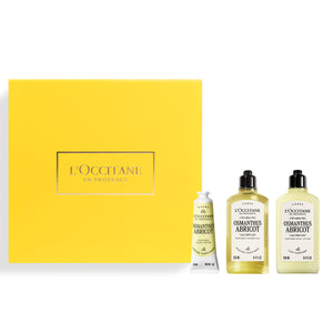 Osmanthus Abricot Experience