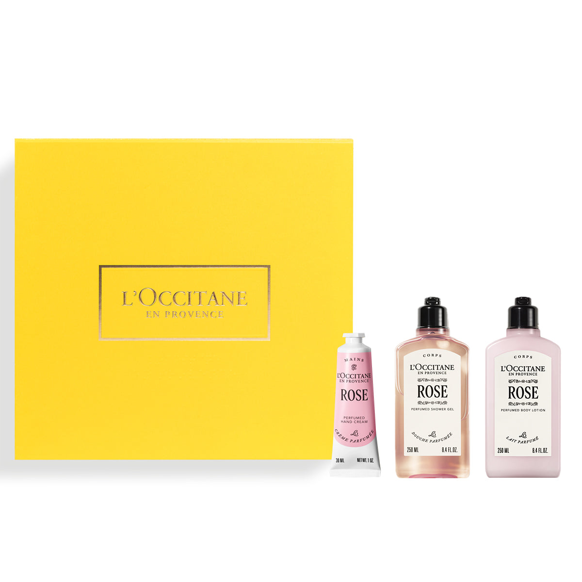 Cosmetice Naturale Multipremiate din Franta | L'Occitane – L