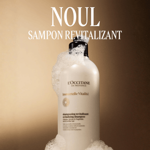 Sampon pentru Par Revitalizat Immortelle Vitalité