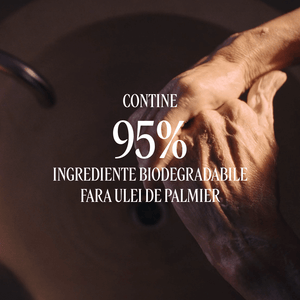 Sapun lichid cu Shea si Verbina