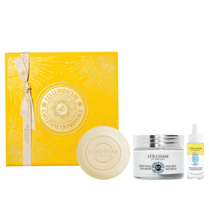 SHEA FACE CARE ROUTINE