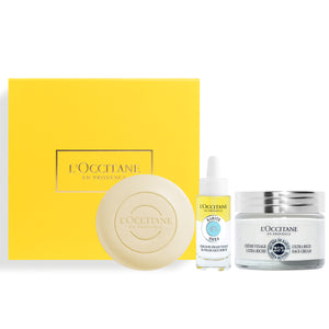 Shea Face Care Routine