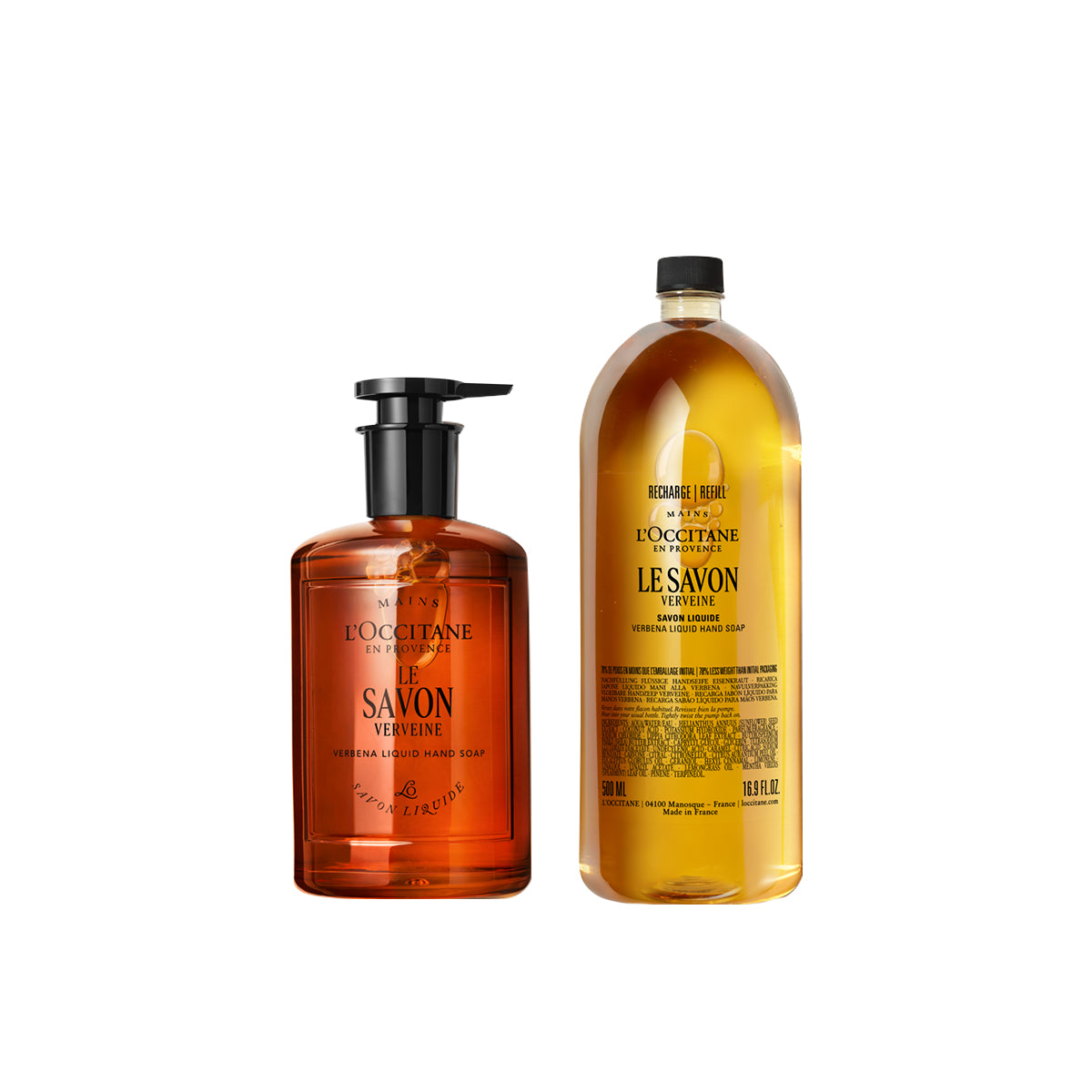 Shea Verbena Duo