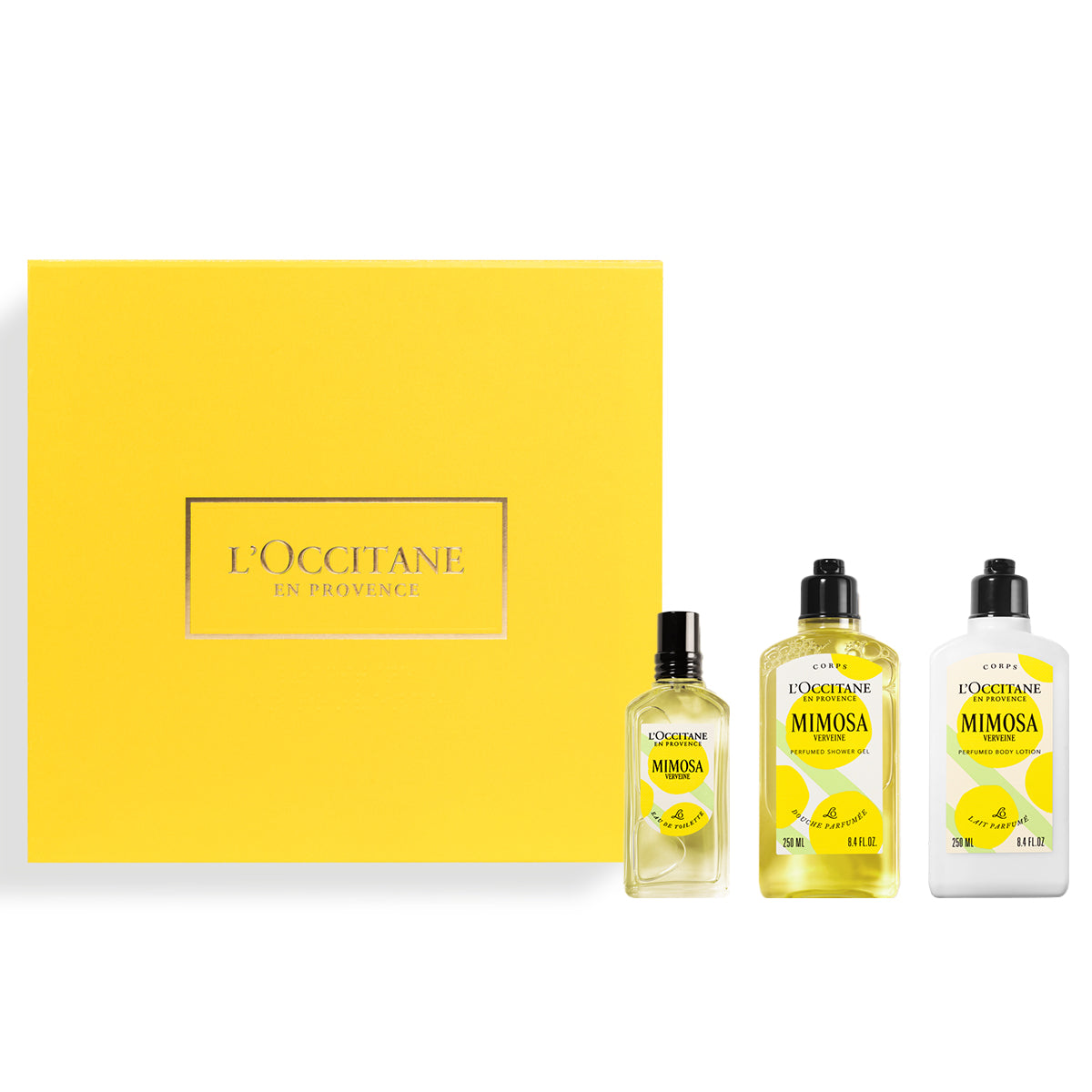 Verbena Mimosa Experience – L'Occitane Romania