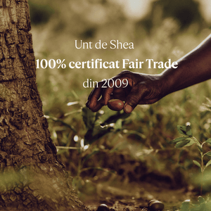 Crema de fata ultra hranitoare cu Unt de Shea
