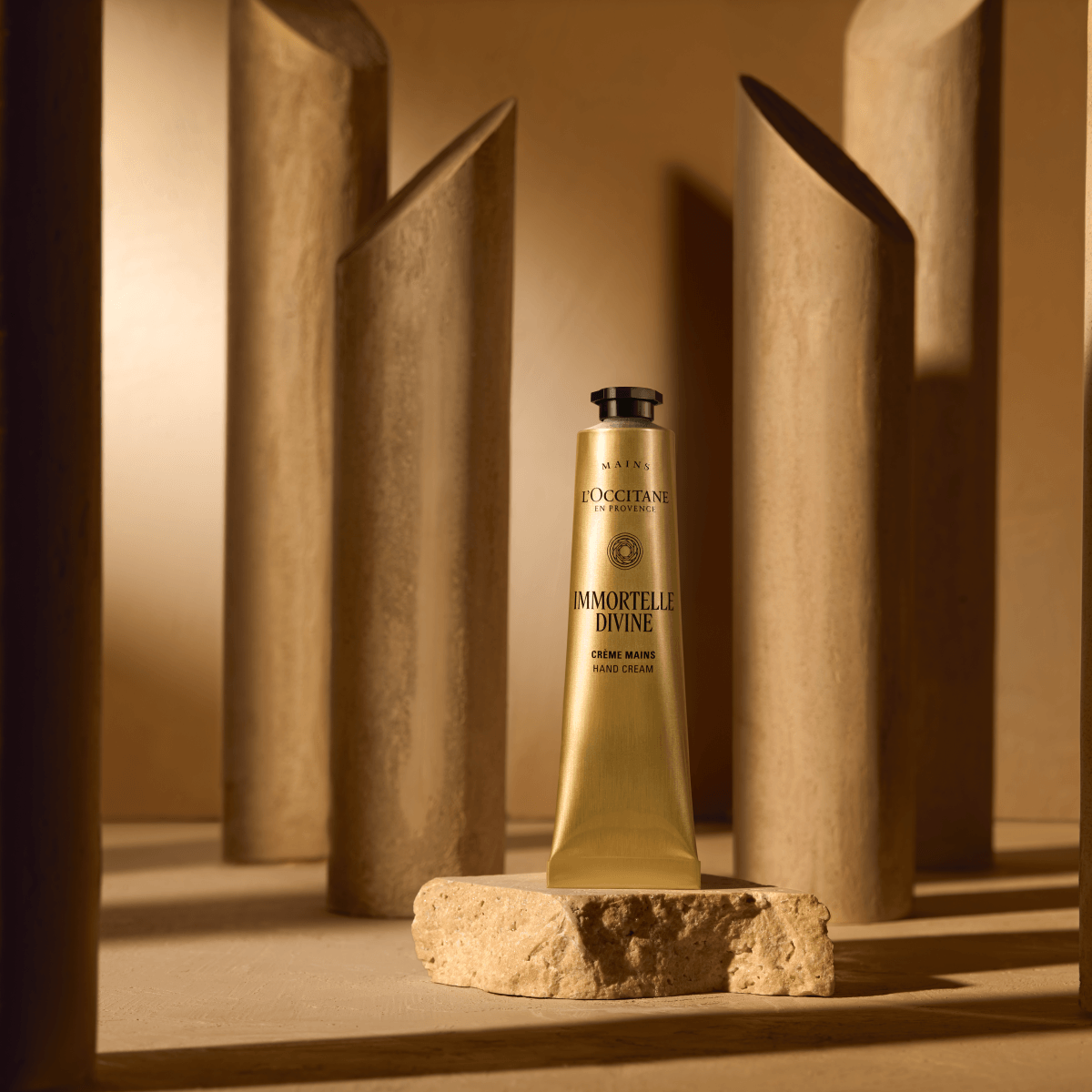 Ser anti-imbatranire pentru maini Immortelle Divine