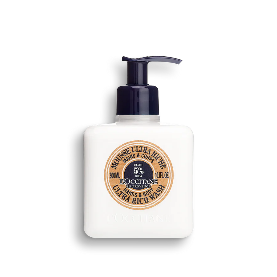 Shea sapun lichid pentru maini si corp