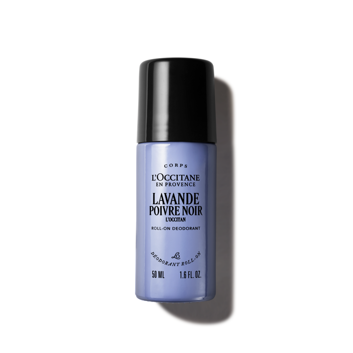 Deodorant roll-on Lavande Poivre Noir (L'Occitan)