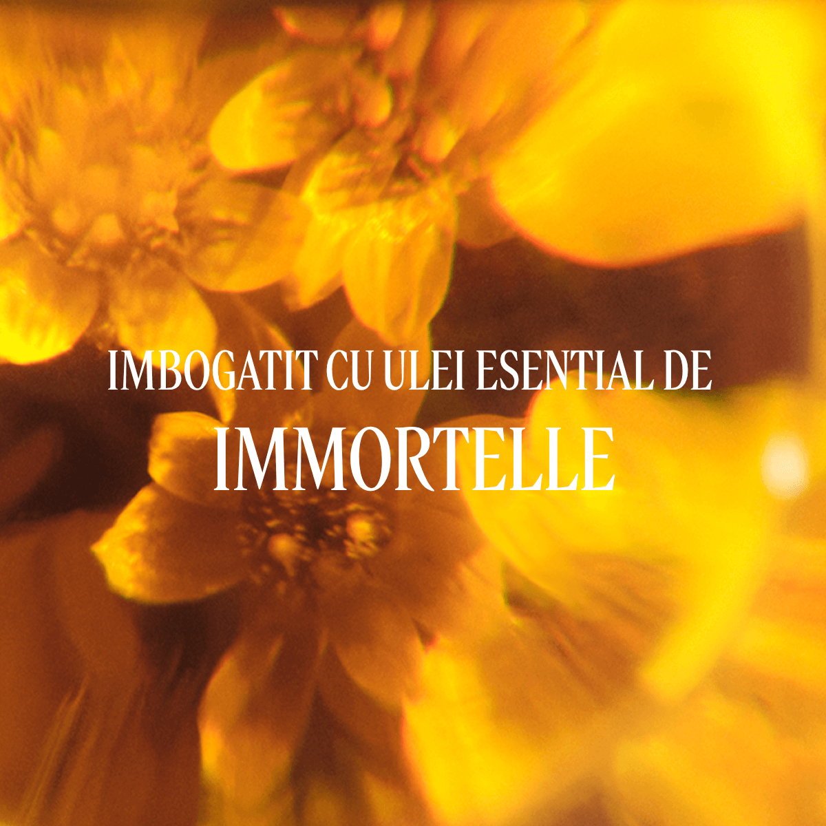Ser anti-imbatranire pentru maini Immortelle Divine
