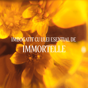 Ser anti-imbatranire pentru maini Immortelle Divine