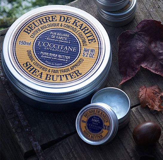 unt de shea L'Occitane