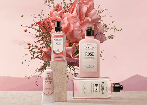 proprietatile trandafirului