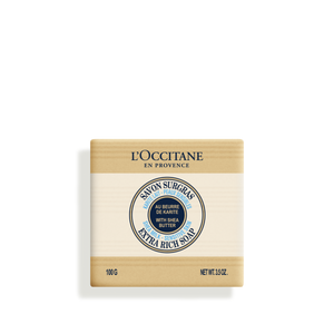 Sapun cu extract de unt de Shea si Lapte