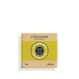 Sapun cu extract de Unt de Shea si Verbina